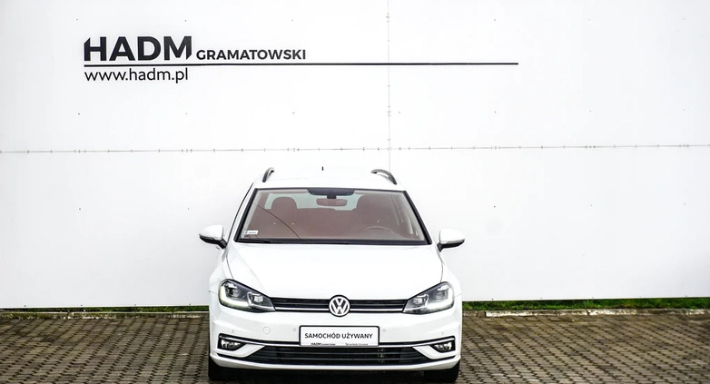 Volkswagen Golf cena 64900 przebieg: 178931, rok produkcji 2019 z Kalwaria Zebrzydowska małe 154